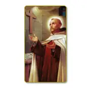 St. John of The Cross Paper Holy Cards, 100-Count Value Pack