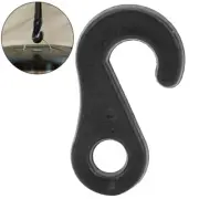 20Pcs Portable Quality PVC S Shape Hook Accessory For Tent Usage High Tempe HR