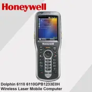 Honeywell Dolphin 6110 Bluetooth Mobile Computer 1D 2D Barcode Scanner