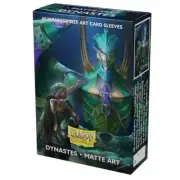 Dragon Shield 60 Japanese Small Deck Protector Card Sleeves Matte Art Dynastes