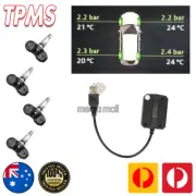 BLUETOOTH TPMS TYRE PRESSURE MONITORING SYSTEM FOR - ANDROID - INTERNAL