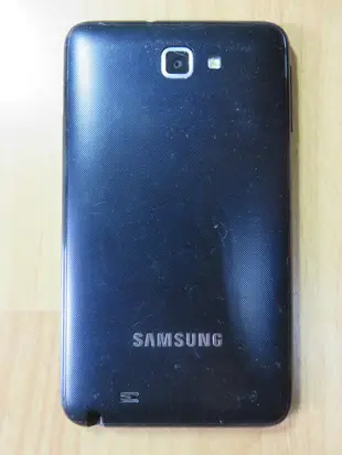 X.故障手機-三星 GALAXY NOTE GT-N7000 直購價140