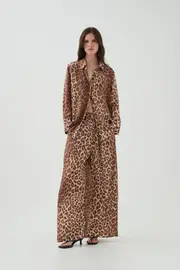 Atomic Silk Shirt