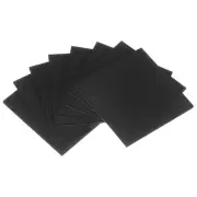 8pcs Adhesive Foam Padding Sheets 1/4" Thick x 6" Long Square EVA Foam Sheet