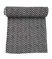 Designer Indian Kantha Hand Block Print Handmade Bedspread Blanket King Size New