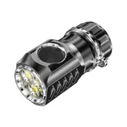 Z30 3xsst20 Powerful Led Usb Rechargeable 6-mode Super Bright Torch for Camping Mountaineer
