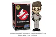 Ghostbusters Egon Spengler Rewind Figure Chase Ships 1 in 6