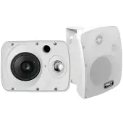 Pyle PDWR64BTW 6.5'' 800W Waterproof Bluetooth Indoor/Outdoor Speakers (Pair)