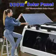 1000W 12V Photovoltaic Solar Panel Power Battery Charger Controller Solar Plate