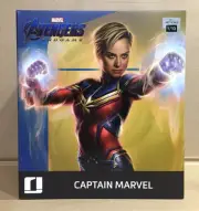 Iron Studios Avengers : Endgame BDS Captain Marvel 1/10 Scale