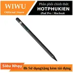 WIWU PENCIL MAGIC GEN 2 適用於所有觸摸屏的智能手寫筆 - 正品