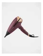 [GHD] Helios Professional Hair Dryer in Plum