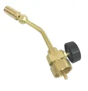 MULTI-PURPOSE PROPANE / BRAZING PENCIL FLAME TORCH PLUMBING WELDING SOLDERING