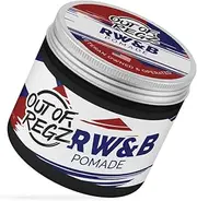 Out of Regz Red White & Blue Pomade
