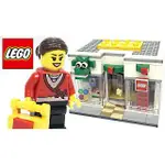 現貨 LEGO 樂高 40145 樂高專賣店 LEGO BRAND RETAIL STORE  全新未拆 原廠貨