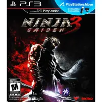 在飛比找蝦皮購物優惠-【二手遊戲】PS3 忍者外傳3 Ninja Gaiden 3