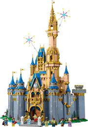 [Lego] Disney Castle
