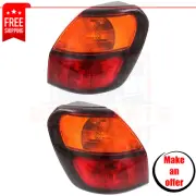 New Tail Light set of 2 pc for 2000-2004 Subaru Outback Base Wagon 4-Door (for: Subaru)