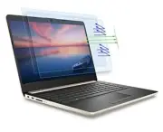 (2PCS Pack) HP 14 inch Laptop Screen Protector Anti Blue Light Glare for HP