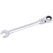 Draper Tools 15mm Draper Hi-Torq® Metric Flexible Head Ratcheting Combination Sp