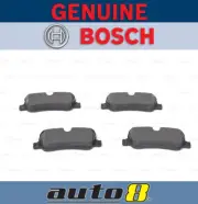 Bosch Rear Brake Pads for Land Rover Discovery TAA 4.4L Diesel 448PN 2004 - 09 (for: Land Rover)