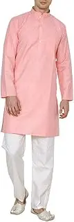 [Royal Kurta] Big Boy's Khadi Blend Kurta Pyjama