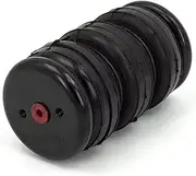 Rear Suspension Air Bags Universal Air Ride Suspension Shock Absorber 3Rows Rubber for Truck Or Pickup Air Spring Suspension Bags 3E2200 Air Ride Suspension Bags