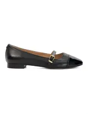 [Dune London] Habits Flat Shoes in Black
