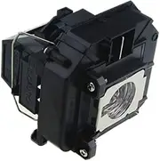 SunnyPro ELPLP64 /V13H010L64 Replacement Projector lamp Compatible with Epson VS350W, VS410, EB 1850W, 1880, D6155W, D6250, PowerLite 1850W, 1880, D6250，D6155W,