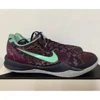 在飛比找蝦皮購物優惠-（售出） Nike Kobe 8 紫蟒