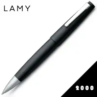 在飛比找蝦皮商城優惠-LAMY 2000 301 玻璃纖維 鋼珠筆 黑