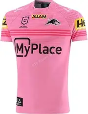 [ONEILLS] Penrith Panthers 2025 NRL Away Jersey