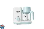 nutribullet Baby Steam + Blend, White/Blue