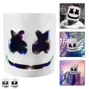 Marshmello Dj Mask Halloween Cosplay Mask E