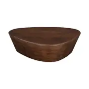 [James Lane] Cohen Umber Mango Wood Coffee Table