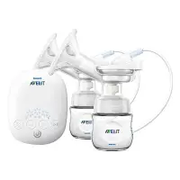 在飛比找蝦皮購物優惠-飛利浦 Avent SCF303 / 01 雙電動吸奶器