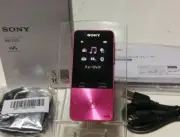 SONY Walkman NW-S315 P 16GB Bluetooth Pink Japanese Model Expedited Shipping