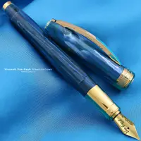 在飛比找蝦皮購物優惠-義大利 VISCONTI Van Gogh 梵谷限定包裝版鋼