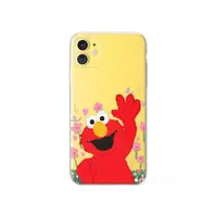 在飛比找蝦皮購物優惠-Klarrie Elmo iPhone 手機殼