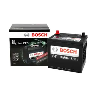 【BOSCH 博世】汽車電瓶/電池 S5-LB4 EFB 銀合金 啟停_送安裝(車麗屋)