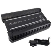Orion XTR Series XTR1500.1DZ High Power Monoblock Class-D Car Audio Amplifier