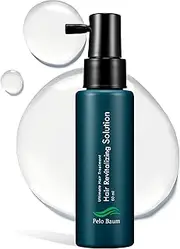 Pelo Baum Hair Revitalizing Solution 60ml/2oz, Unscented, Adult, Unisex