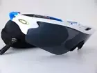 Oakley Sunglasses RADARLOCK PATH (A) Polished White Prizm Black Low Bridge Fit
