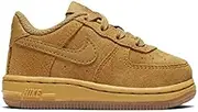 [Nike] Unisex Kids Force 1 Lv8 3 (Td) Track & Field Shoe