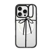 iPhone 16 Pro Impact Ring Stand Case MagSafe Compatible WRAPPED IN A BOW