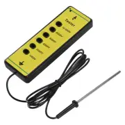 Fence Voltage Tester Farm Fencing Electric Solar Energiser I4P73007