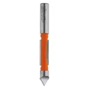 CMT Panel Pilot Router Bits With Guide Carbide Tipped 1/4" & 1/2" Shanks