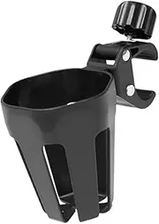 Bicycle Cup Holder for Strollers and Easy Install Handlebar Drink Holder for Water Bottles Cups and Bottles Styles