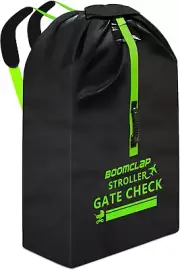 Durable Stroller Travel Bag Airplane Carseat Cover Double/Single/Jogging Check