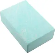MOTHNUR Eva Foam Yoga Block Non Slip Stability Brick for Yoga Dance Exercise for Stretching Flexibility Strength Training Lightweight Versatile Gym Accessory